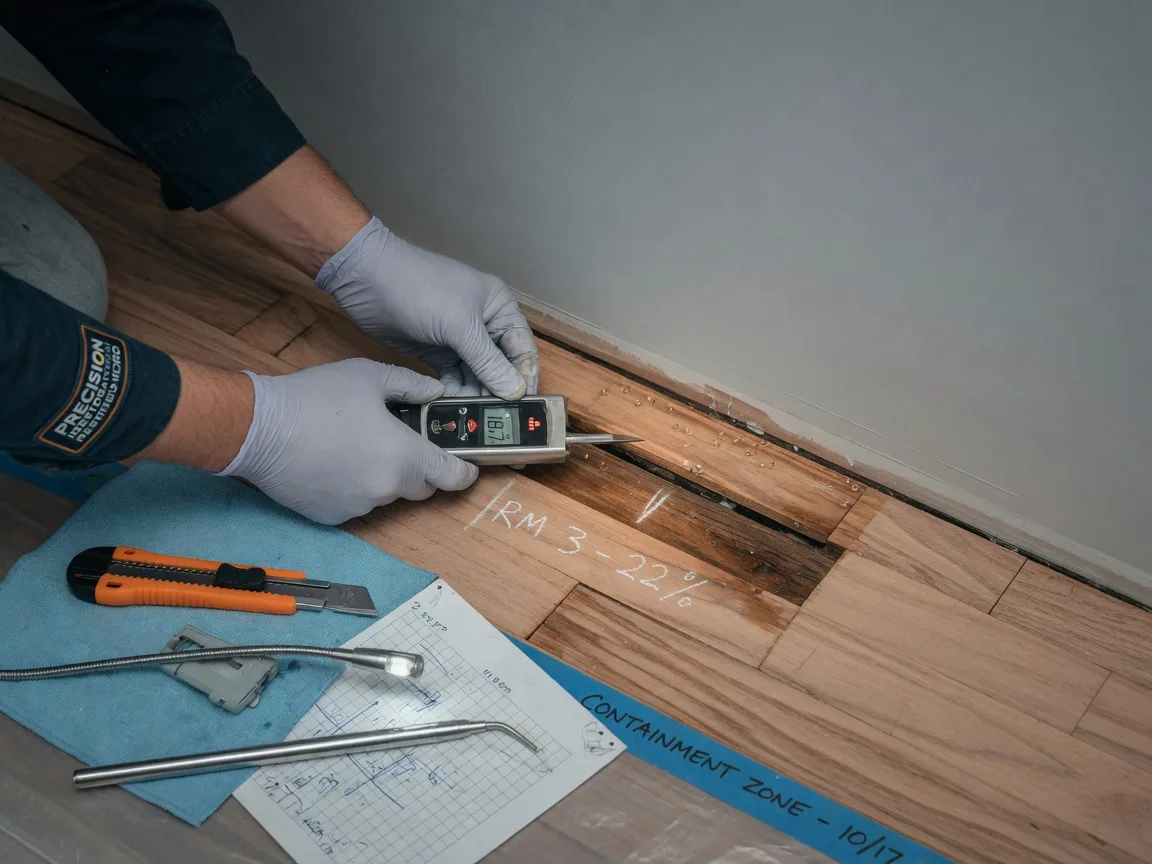 Why choose Water Removal in Boston, VA